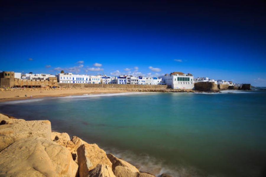 Transfert Fès → Asilah