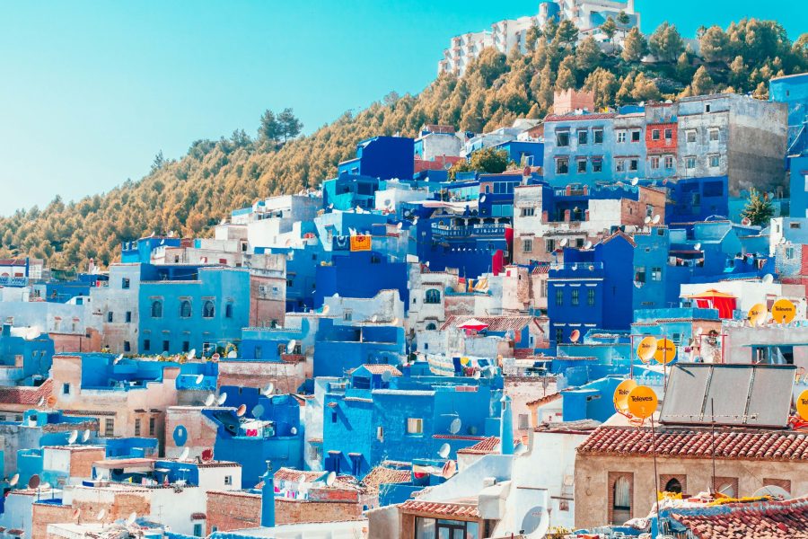 Excursion de fes vers chefchaouen