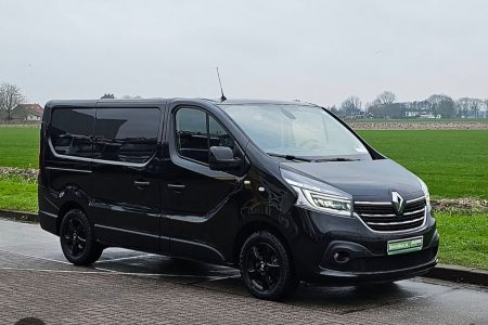 Van Renault Trafic
