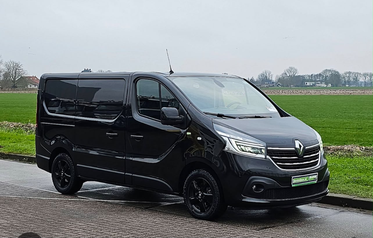 Van Renault Trafic
