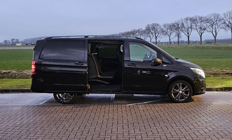 Van – Mercedes Vitto